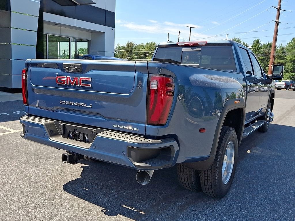2026 GMC Sierra 3500 HD Denali DRW