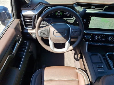 2026 GMC Sierra 3500 HD Denali DRW
