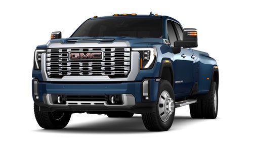 2026 GMC Sierra 3500 HD Denali