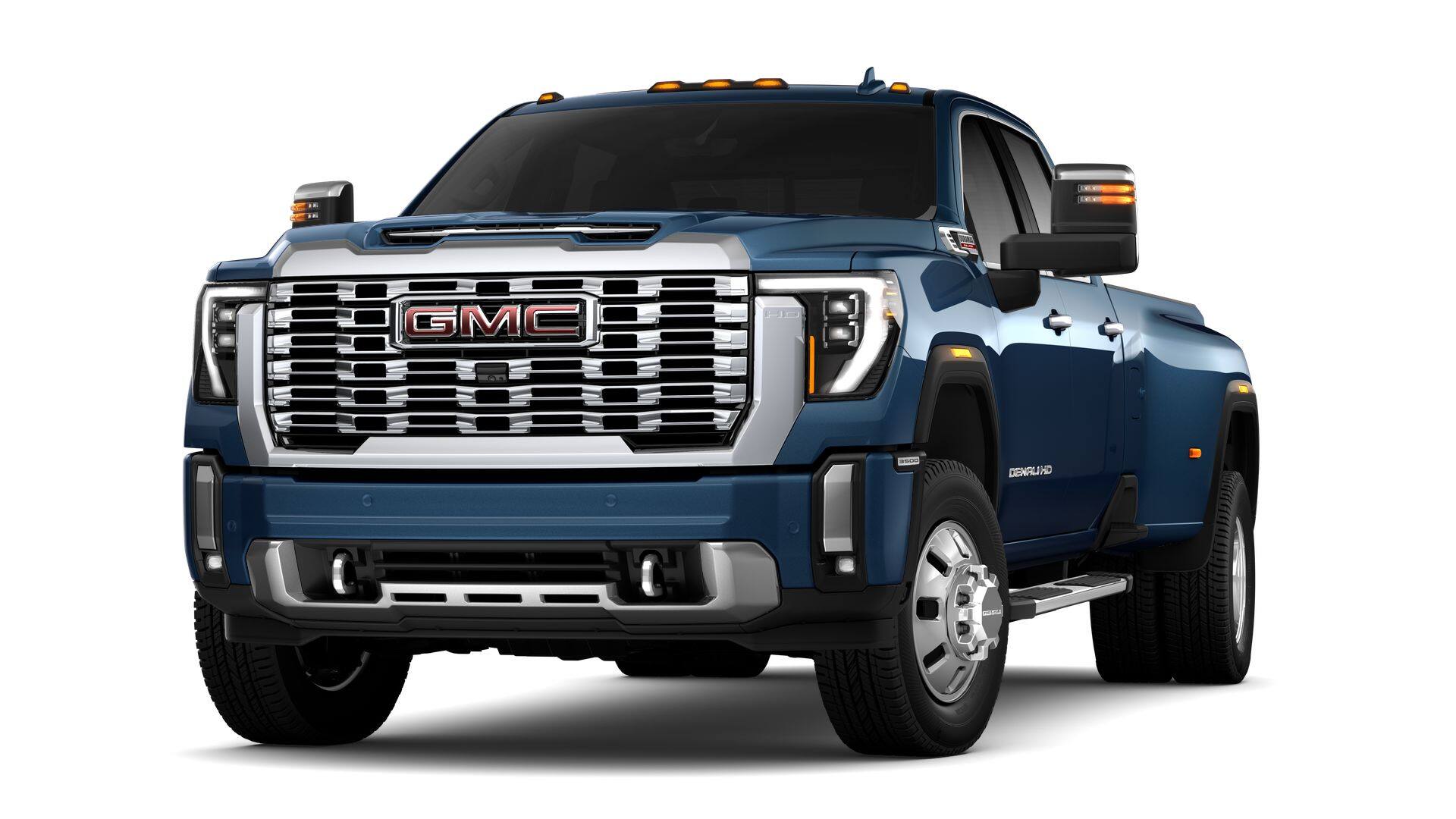 2026 GMC Sierra 3500 HD Denali