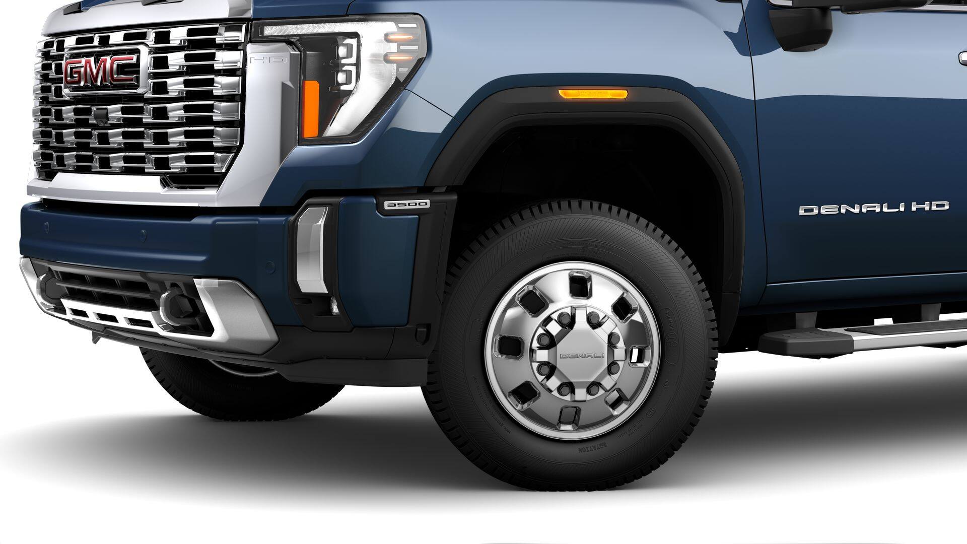 2026 GMC Sierra 3500 HD Denali