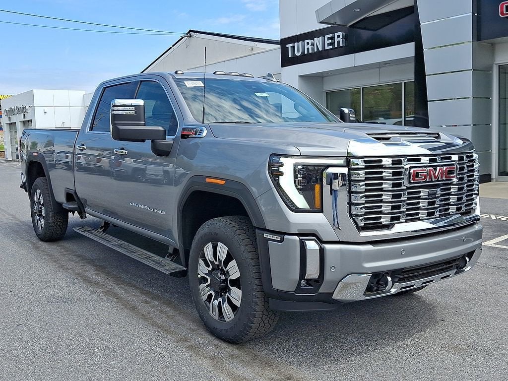 2026 GMC Sierra 3500 HD Denali