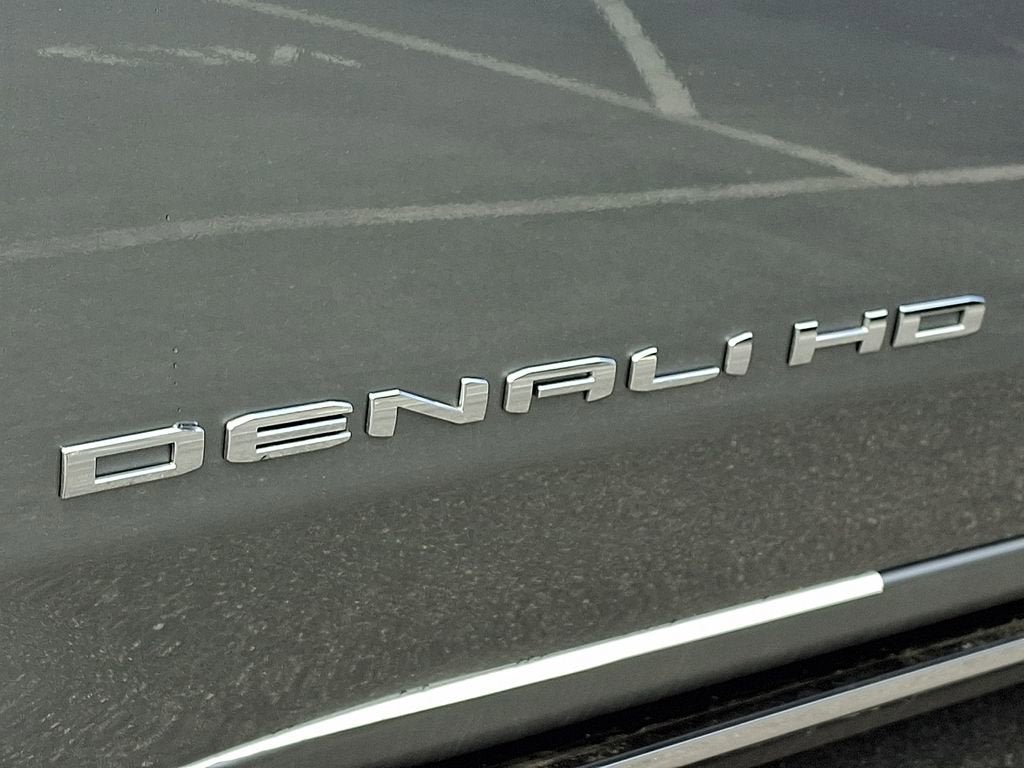 2026 GMC Sierra 3500 HD Denali