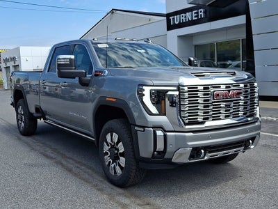 2026 GMC Sierra 3500 HD Denali