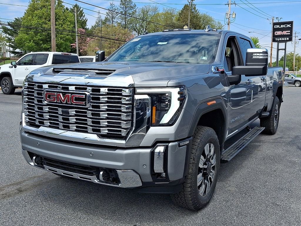 2026 GMC Sierra 3500 HD Denali