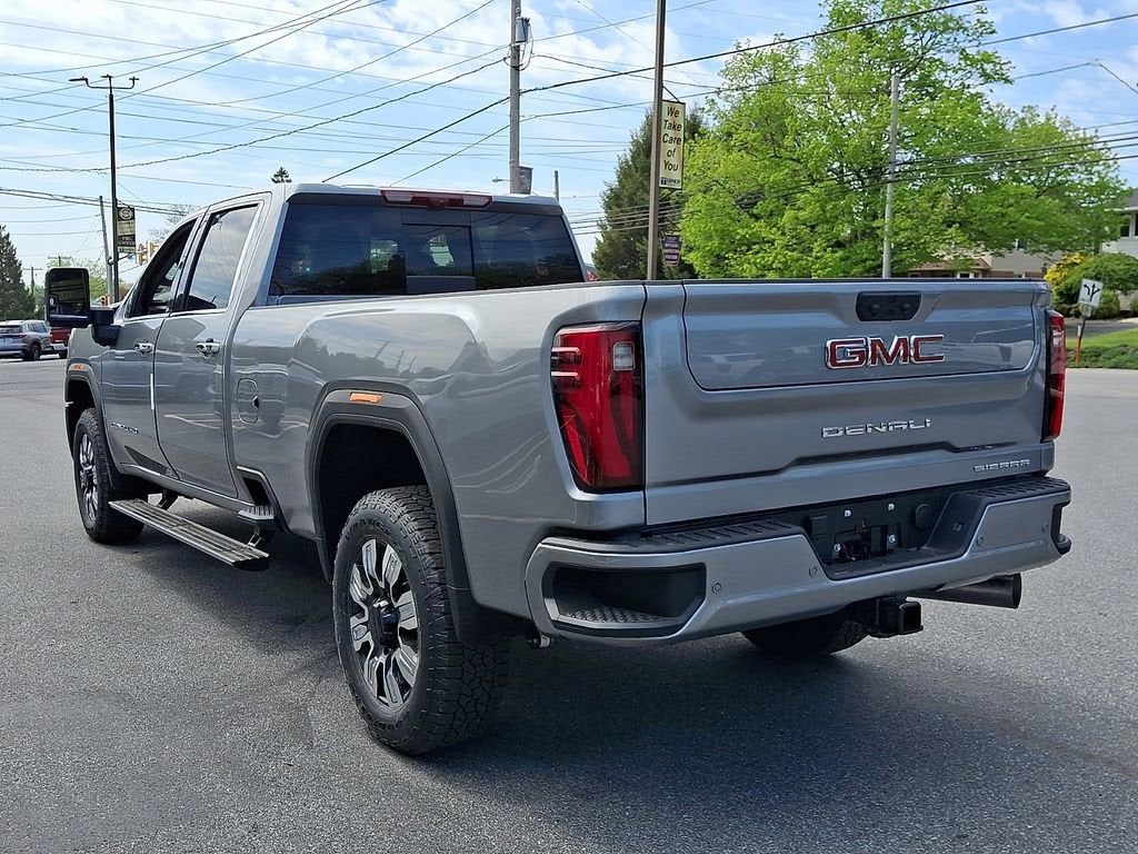 2026 GMC Sierra 3500 HD Denali