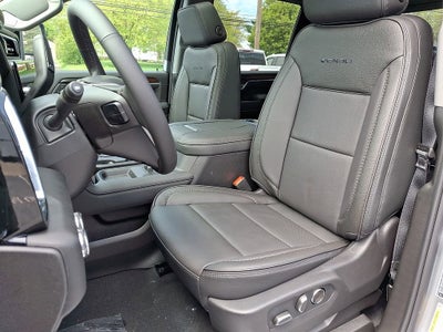 2026 GMC Sierra 3500 HD Denali
