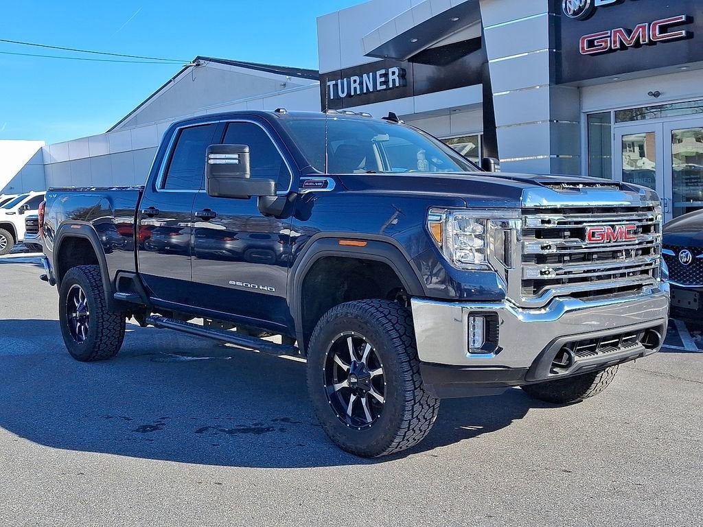 2022 GMC Sierra 2500 HD SLE