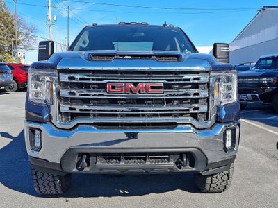 2022 GMC Sierra 2500 HD SLE