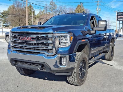 2022 GMC Sierra 2500 HD SLE