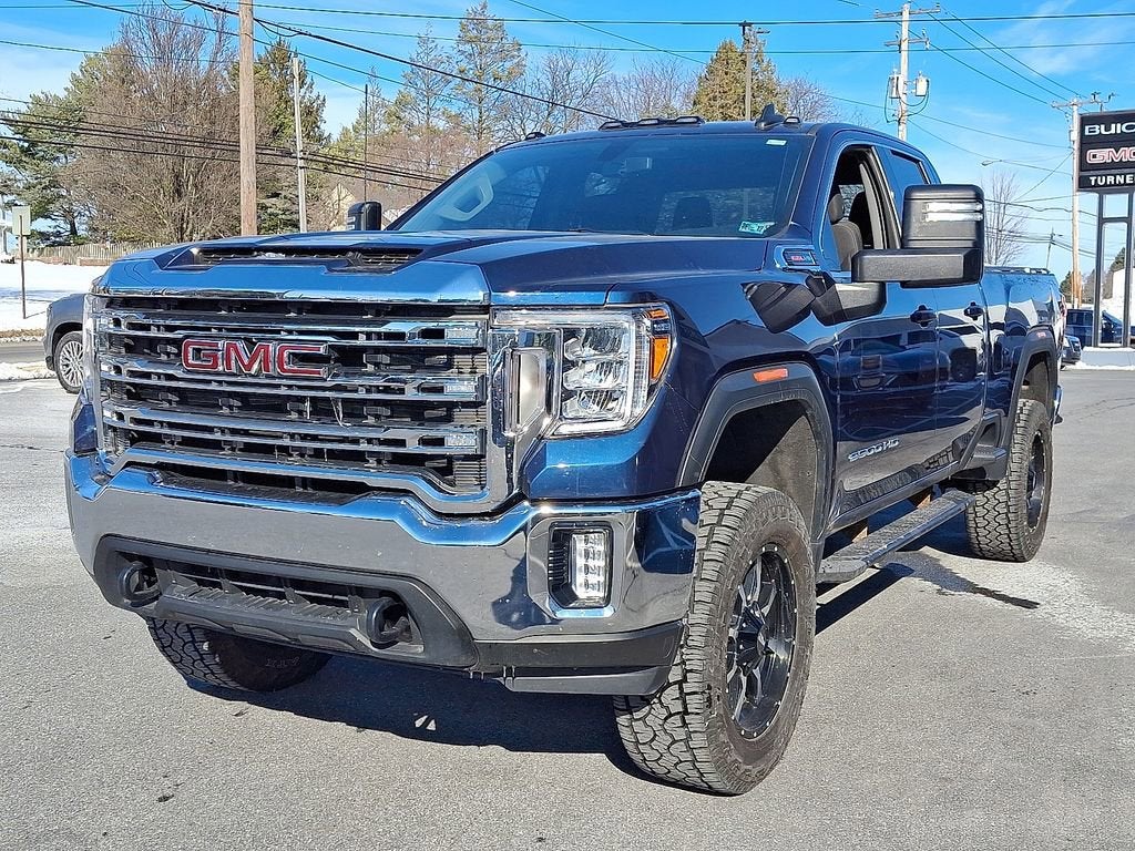 2022 GMC Sierra 2500 HD SLE