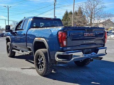 2022 GMC Sierra 2500 HD SLE