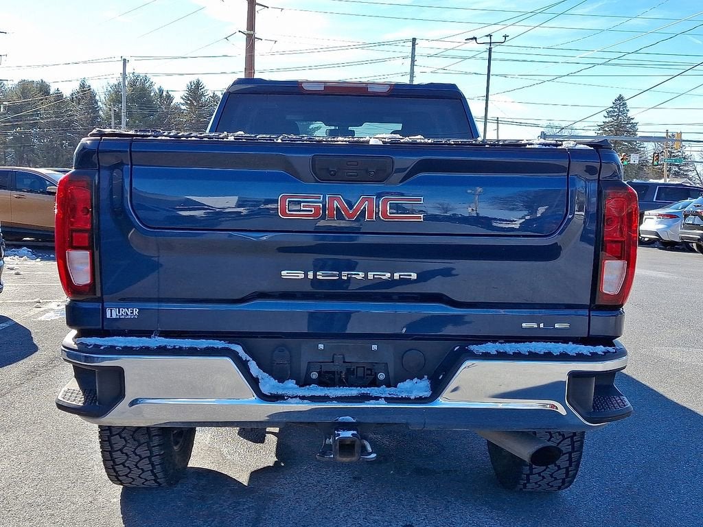2022 GMC Sierra 2500 HD SLE