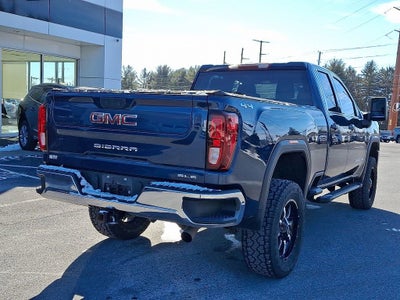 2022 GMC Sierra 2500 HD SLE