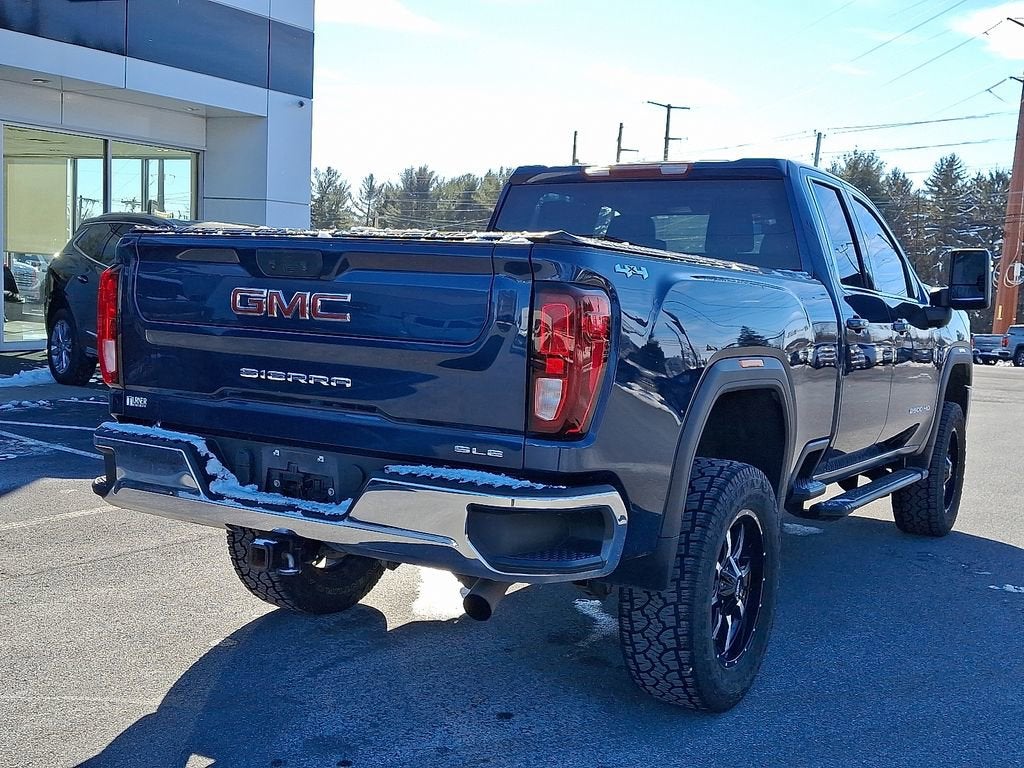 2022 GMC Sierra 2500 HD SLE