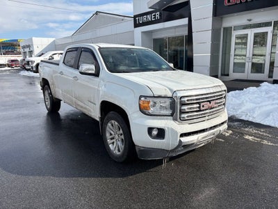 2019 GMC Canyon 4WD SLT
