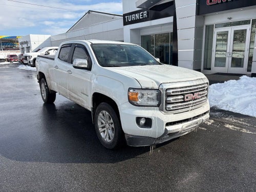 2019 GMC Canyon 4WD SLT