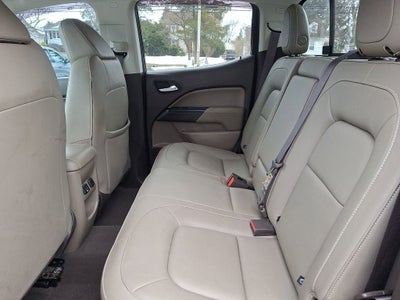 2019 GMC Canyon 4WD SLT