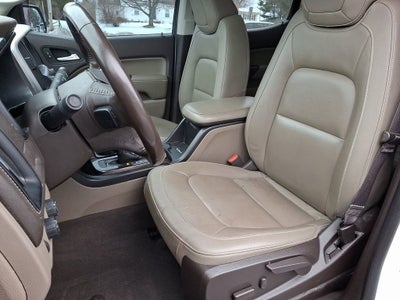 2019 GMC Canyon 4WD SLT