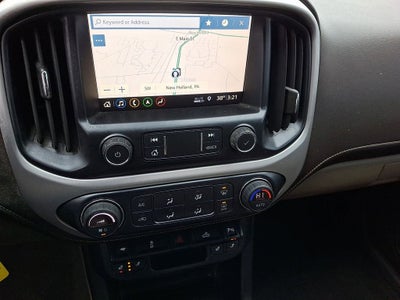 2019 GMC Canyon 4WD SLT