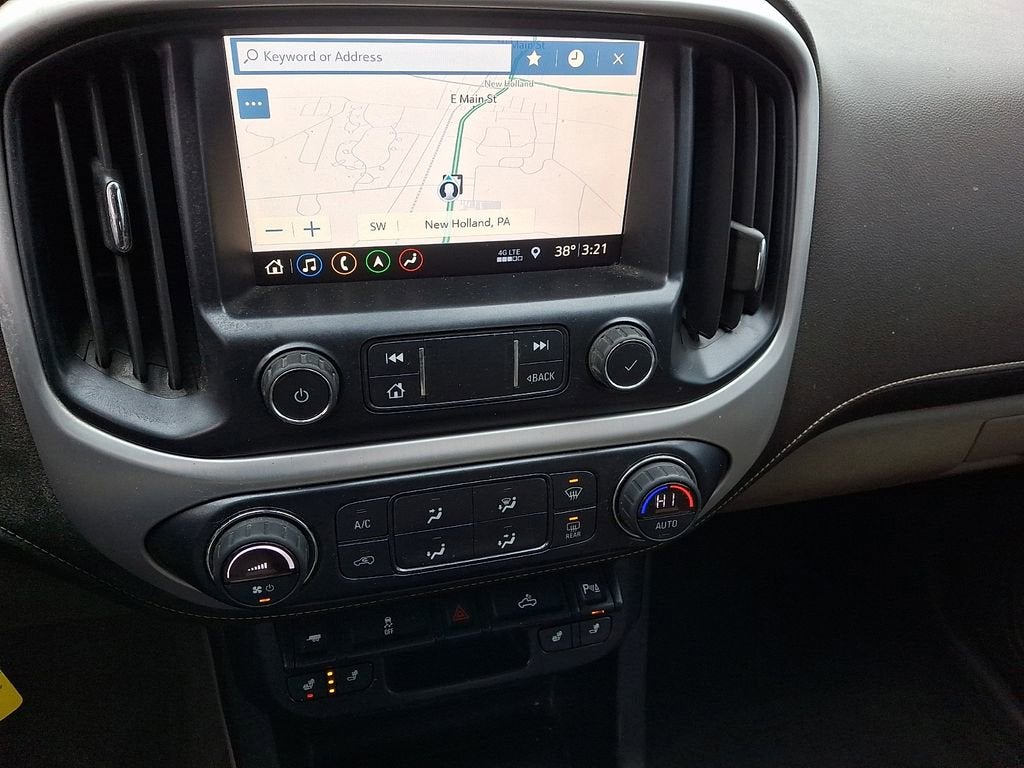 2019 GMC Canyon 4WD SLT