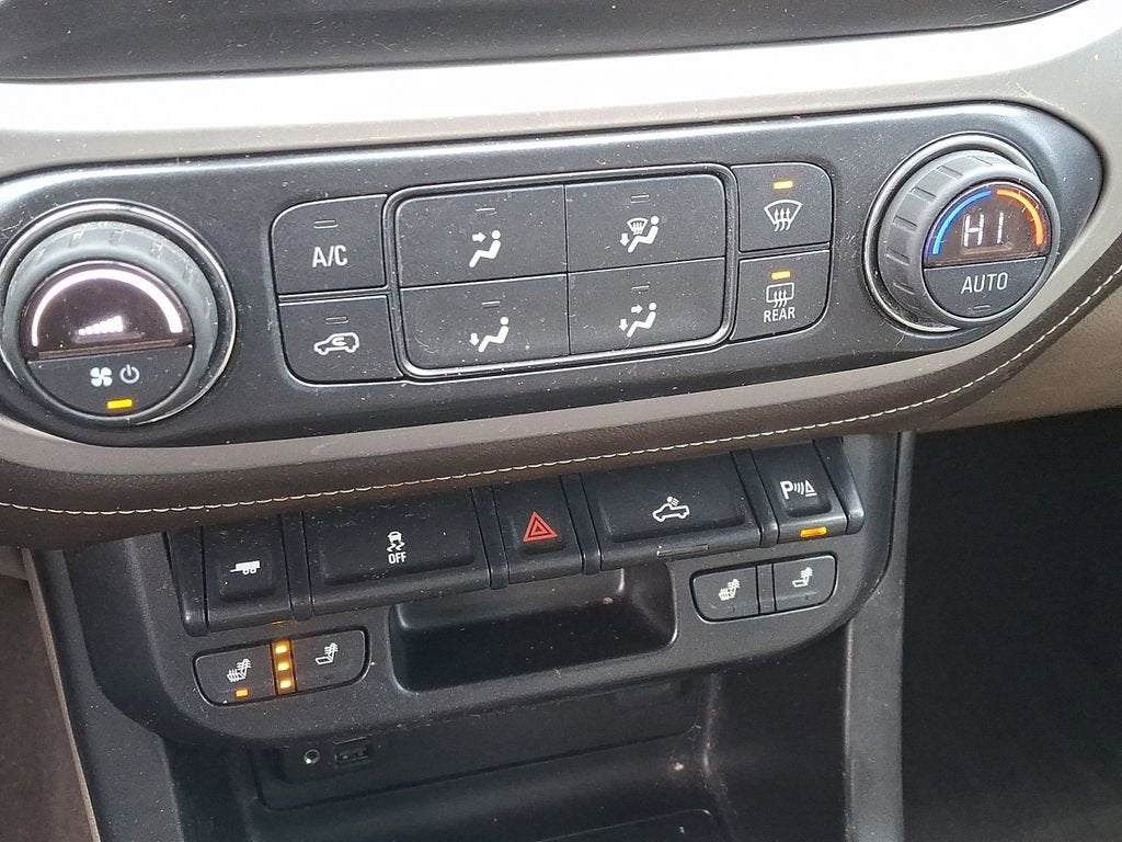 2019 GMC Canyon 4WD SLT