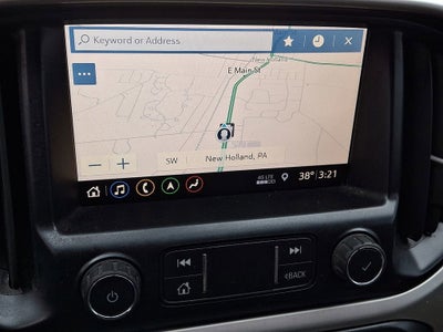 2019 GMC Canyon 4WD SLT