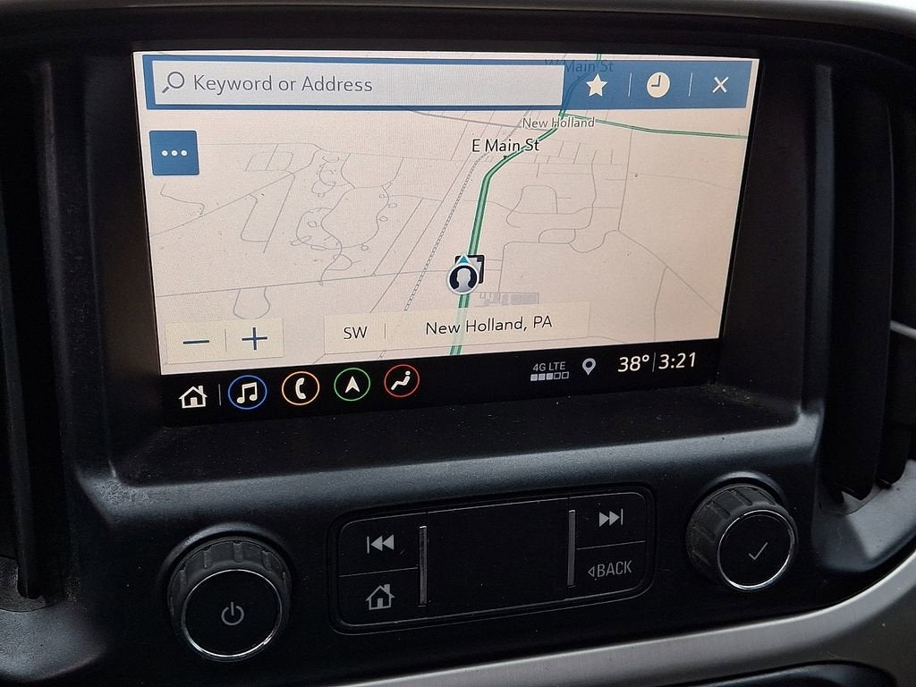 2019 GMC Canyon 4WD SLT