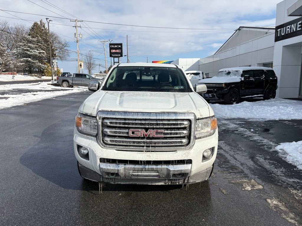2019 GMC Canyon 4WD SLT