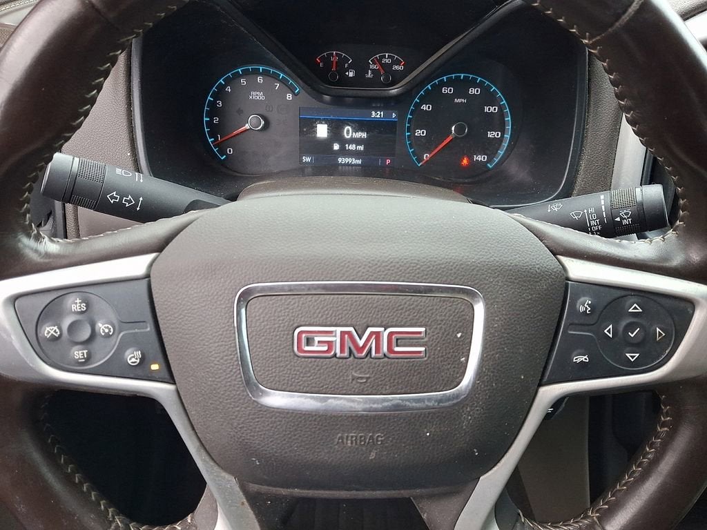 2019 GMC Canyon 4WD SLT
