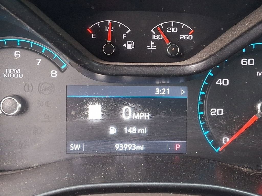 2019 GMC Canyon 4WD SLT