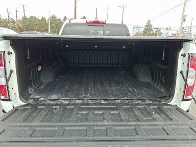 2019 GMC Canyon 4WD SLT