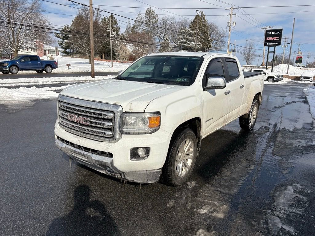 2019 GMC Canyon 4WD SLT