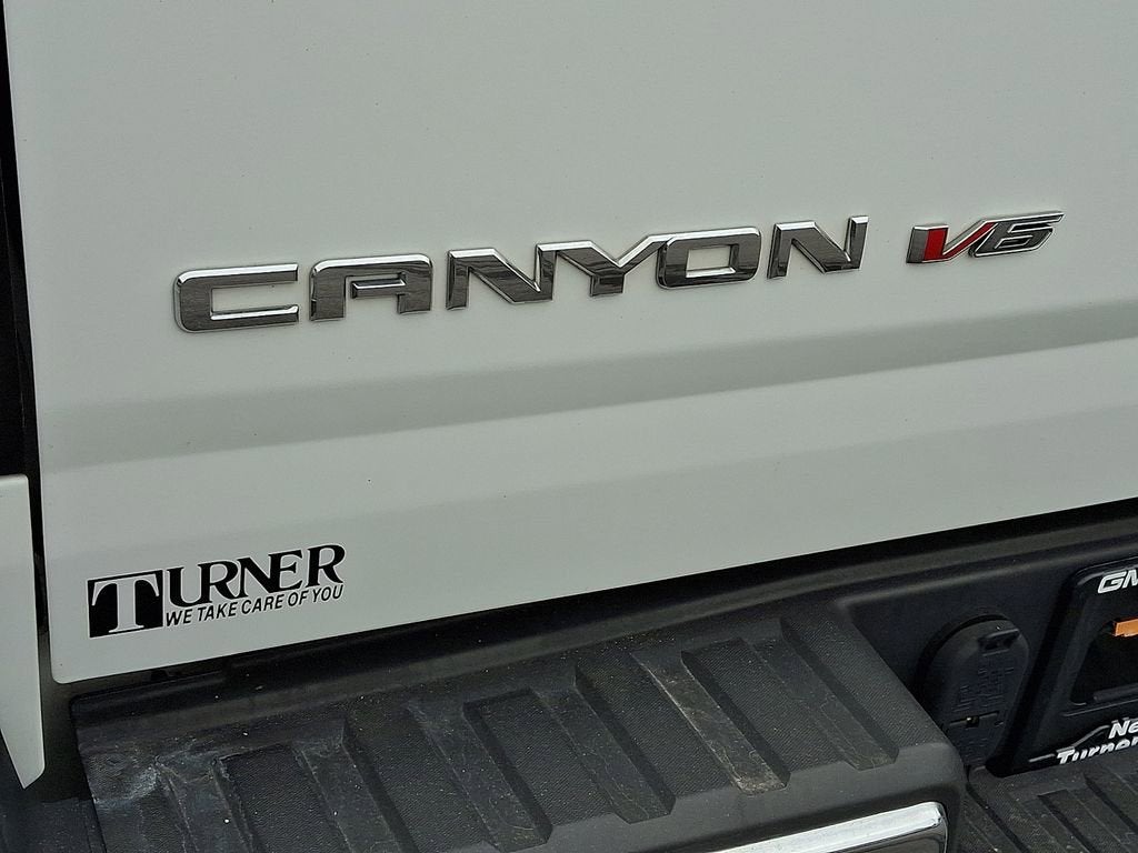 2019 GMC Canyon 4WD SLT