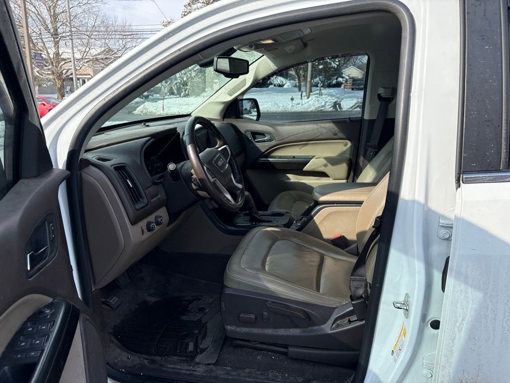 2019 GMC Canyon 4WD SLT