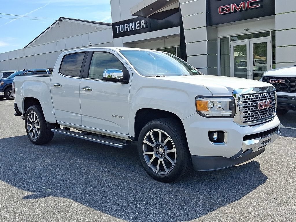 2019 GMC Canyon 4WD Denali