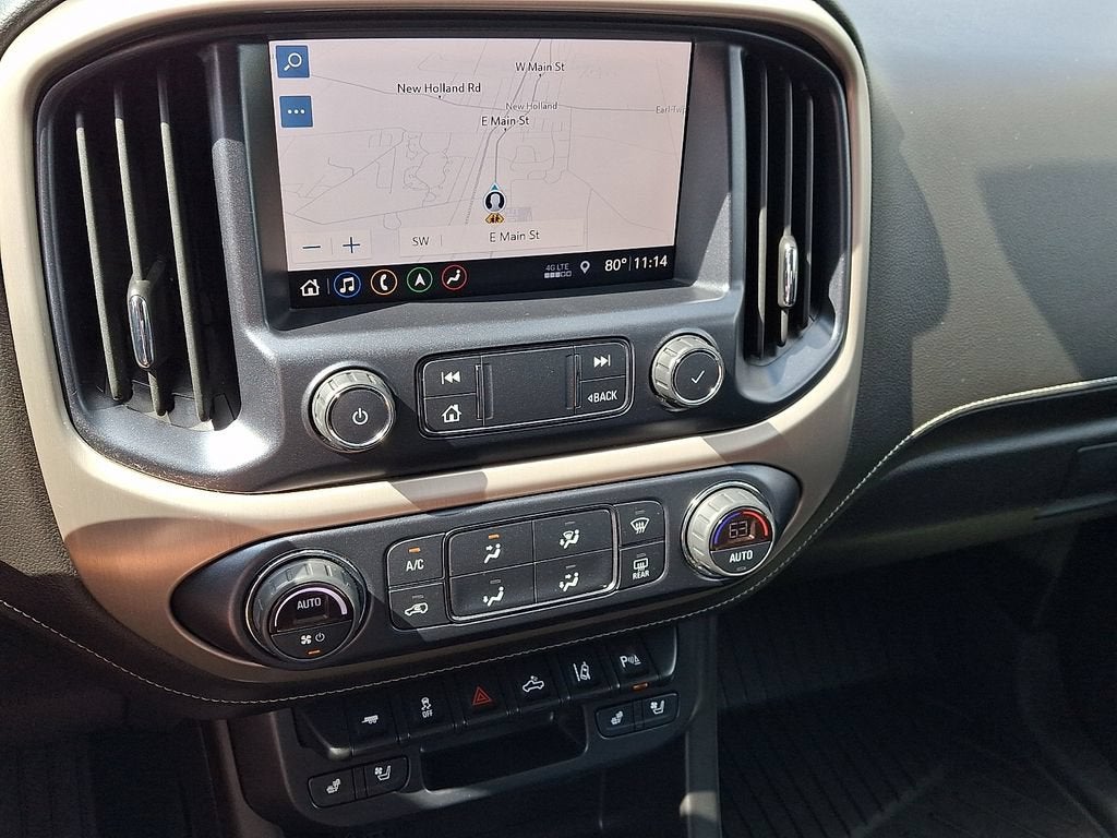 2019 GMC Canyon 4WD Denali