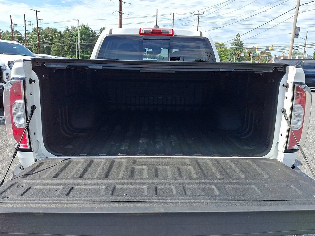 2019 GMC Canyon 4WD Denali