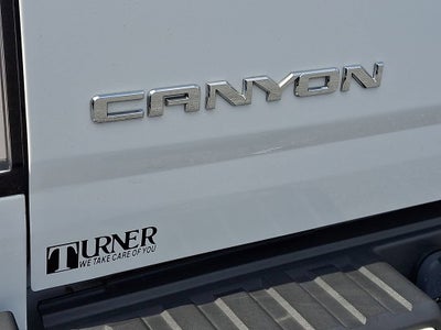 2019 GMC Canyon 4WD Denali