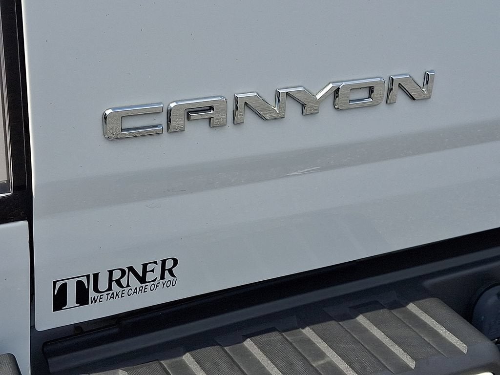 2019 GMC Canyon 4WD Denali