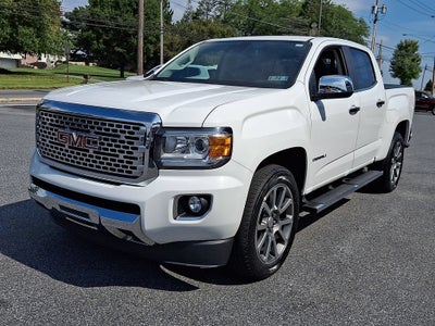 2019 GMC Canyon 4WD Denali