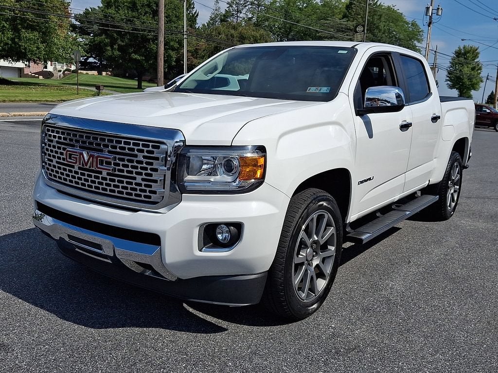 2019 GMC Canyon 4WD Denali