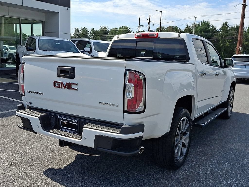 2019 GMC Canyon 4WD Denali