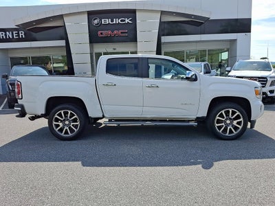 2019 GMC Canyon 4WD Denali