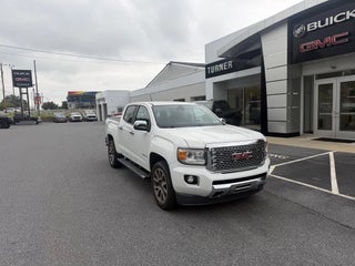 2019 GMC Canyon 4WD Denali