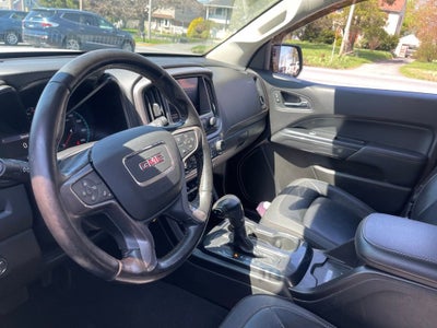 2021 GMC Canyon AT4 - Leather