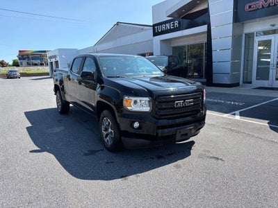 2019 GMC Canyon 4WD All Terrain w/Cloth