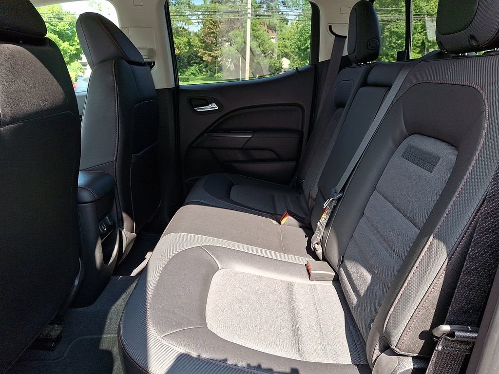 2019 GMC Canyon 4WD All Terrain w/Cloth
