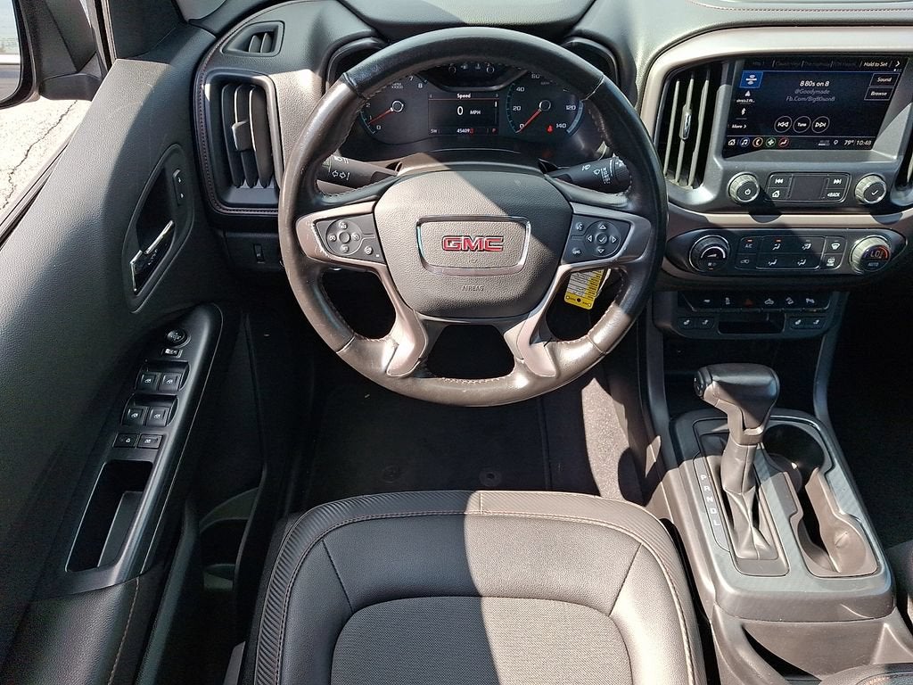2019 GMC Canyon 4WD All Terrain w/Cloth