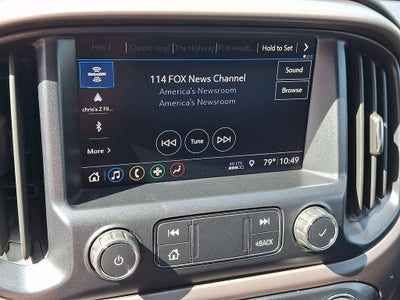 2019 GMC Canyon 4WD All Terrain w/Cloth